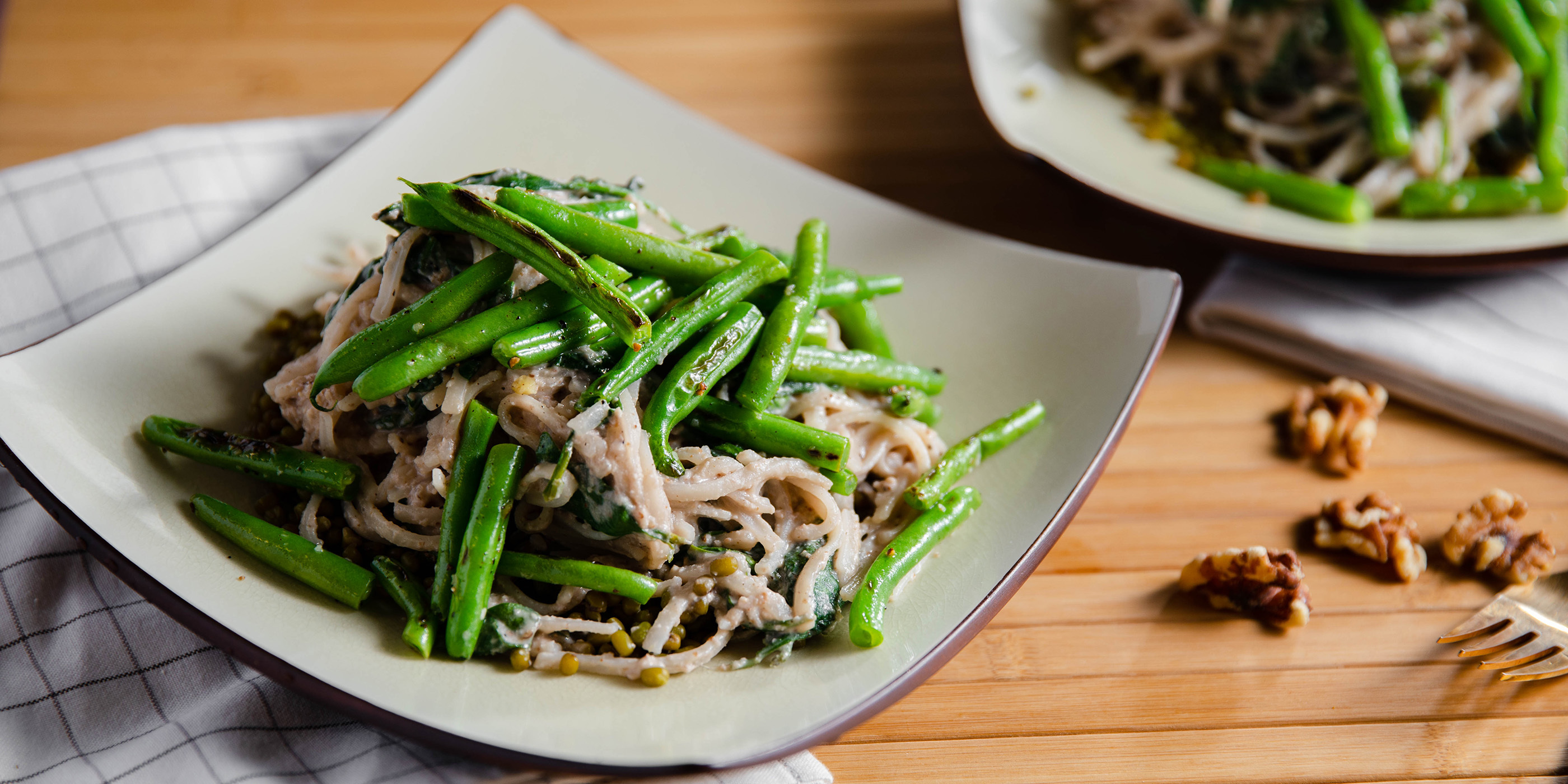 Rice Noodles PlantBased Recipes