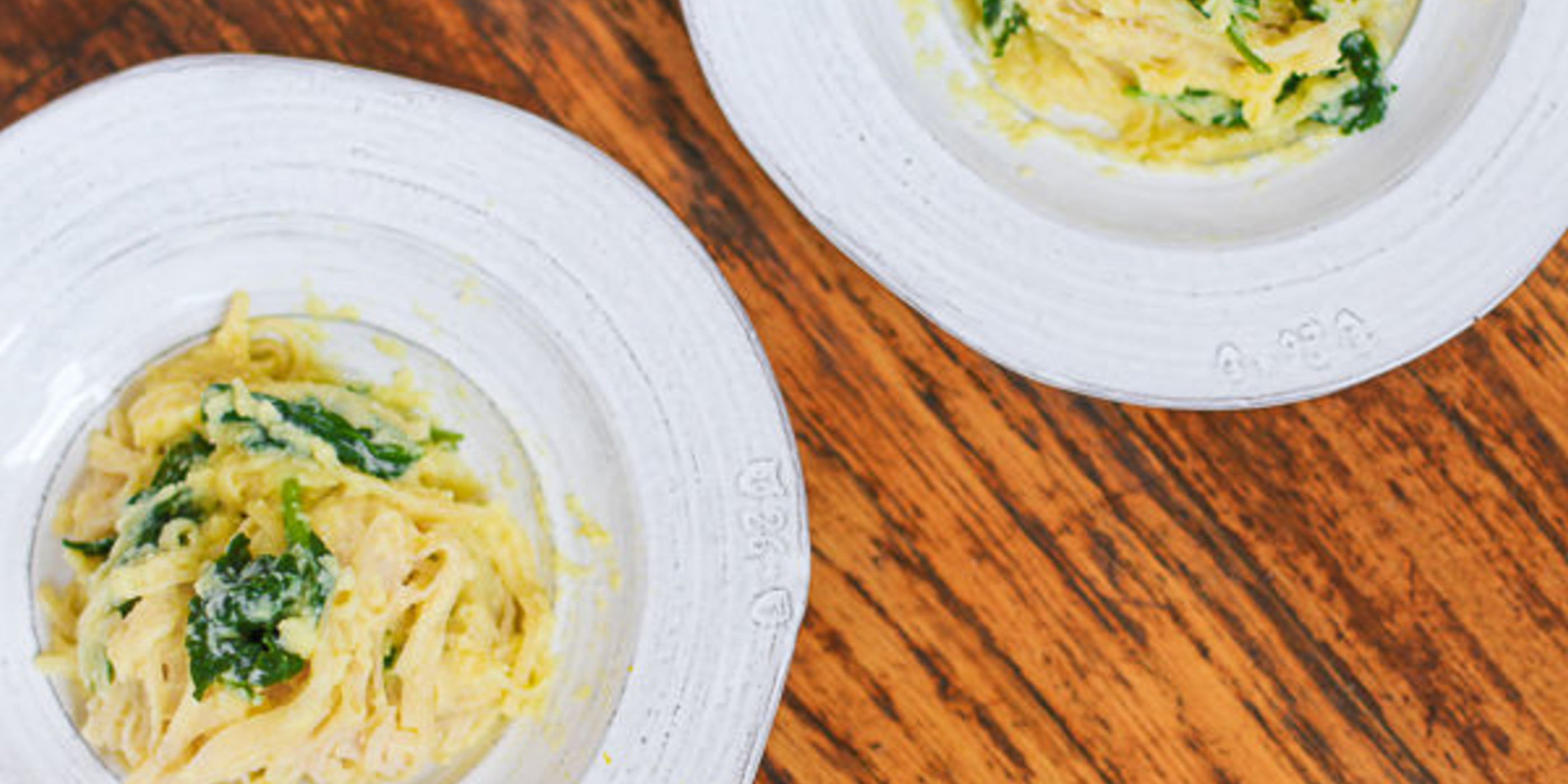 Creamy Cauliflower Fettuccine Alfredo PlantBased Recipes