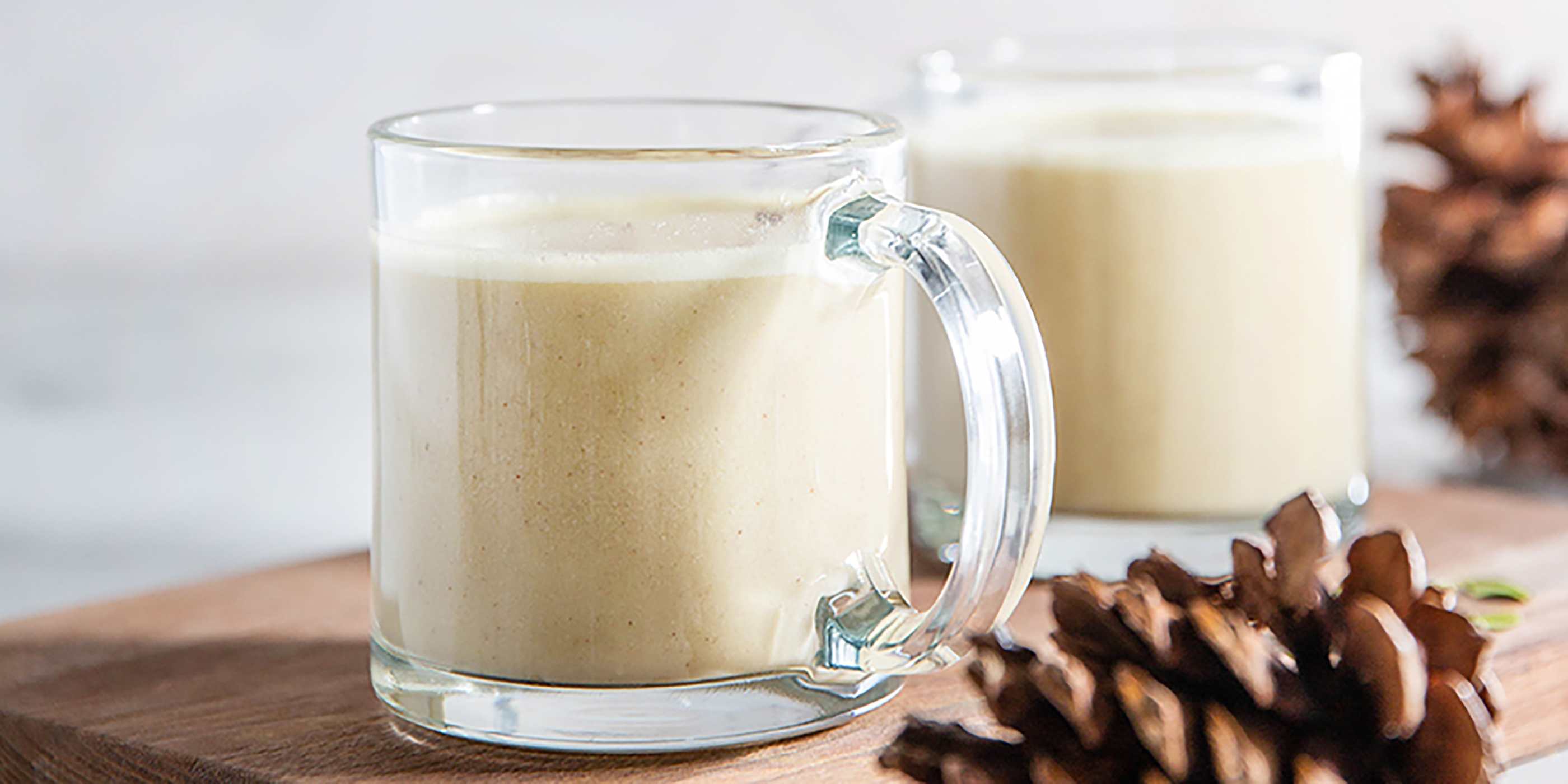 Vegan Eggnog PlantBased Recipes