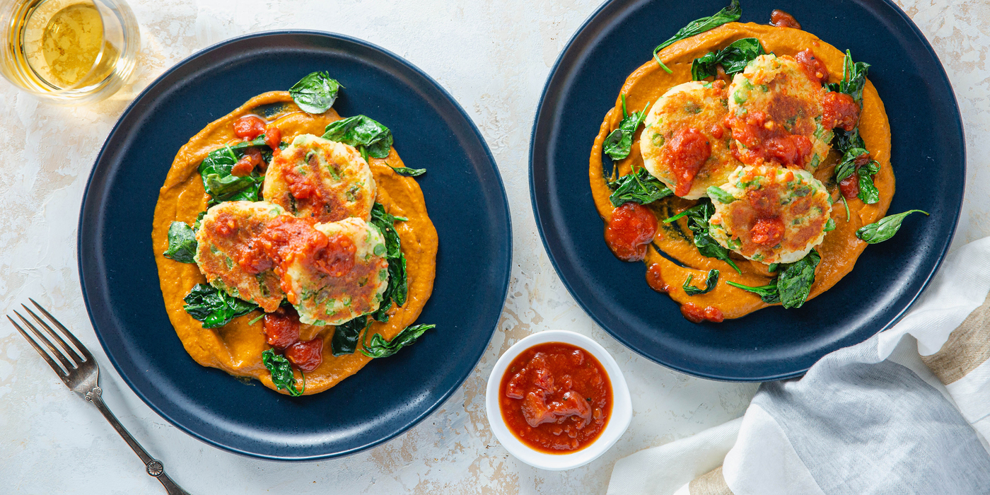 Potato Malai Kofta PlantBased Recipes