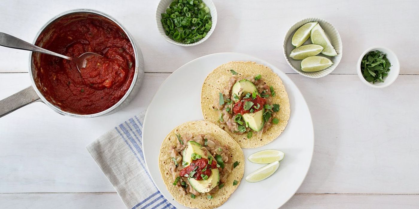 Avocados Rancheros