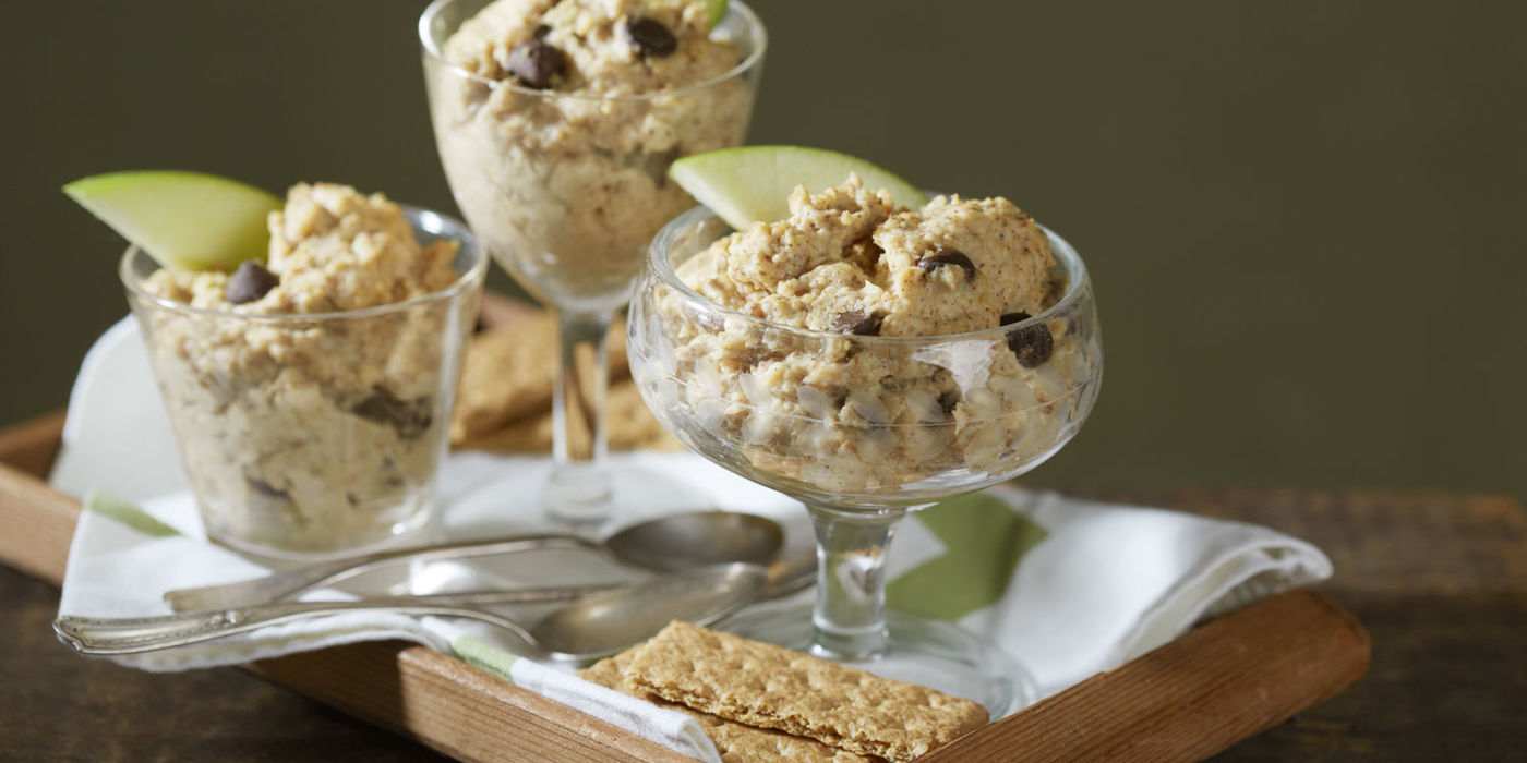 Cookie Dough Hummus