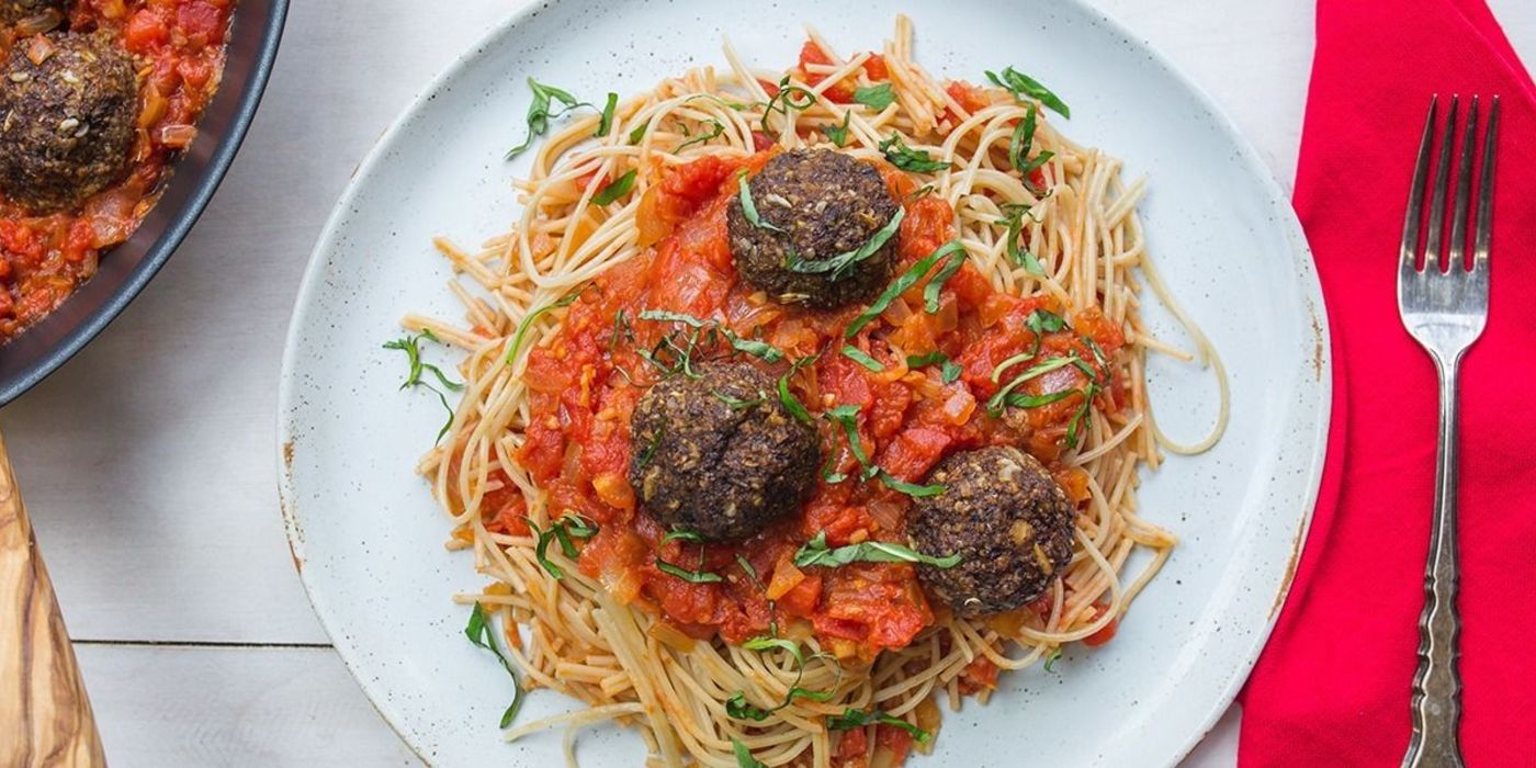 MisoChili “Meatballs” PlantBased Recipes
