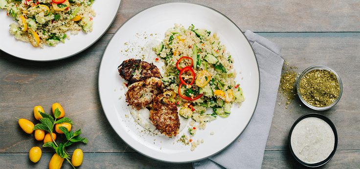 Toasted Quinoa Stir-Fry | Plant-Based Recipes