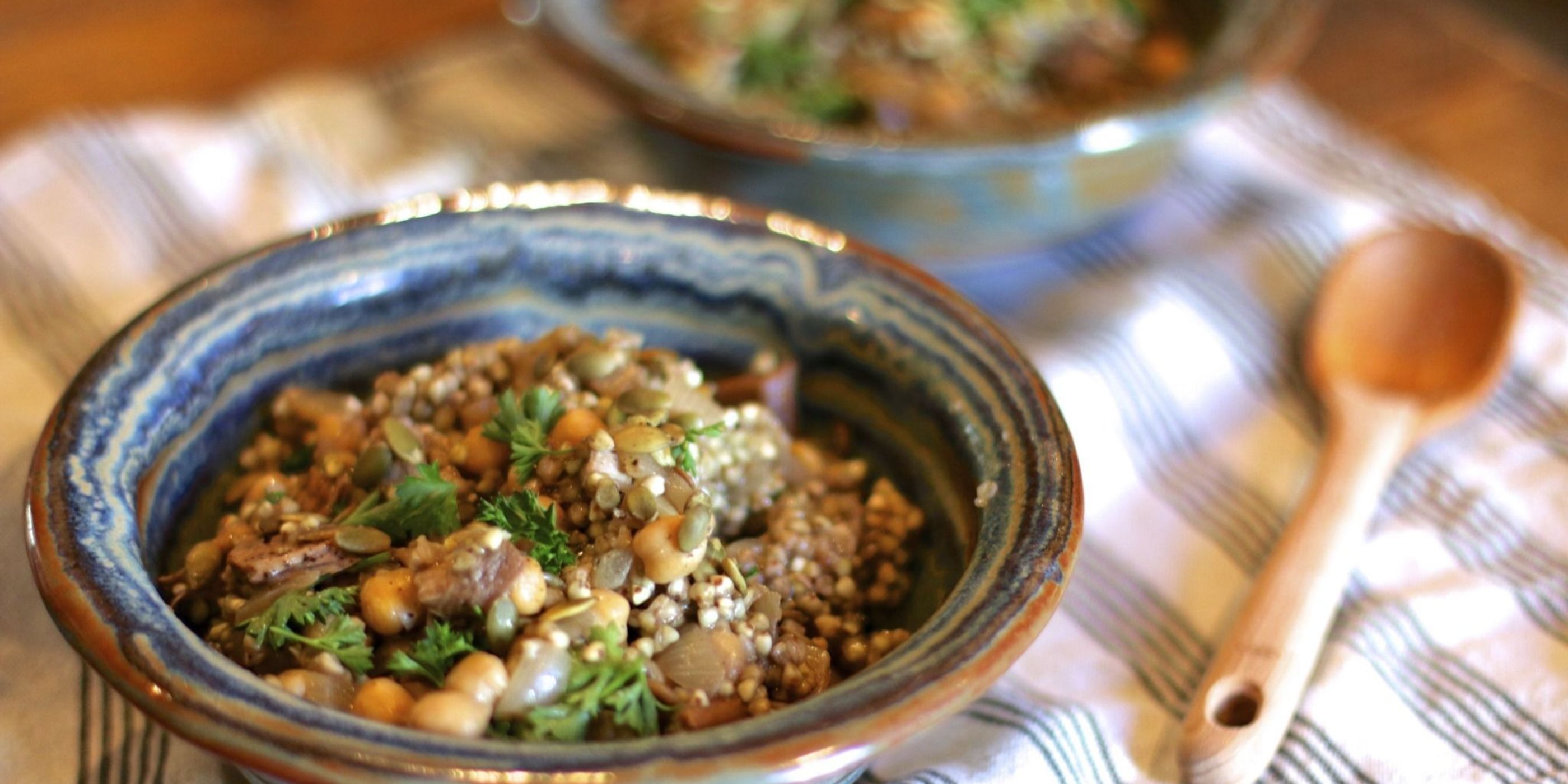 Buckwheat PlantBased Recipes