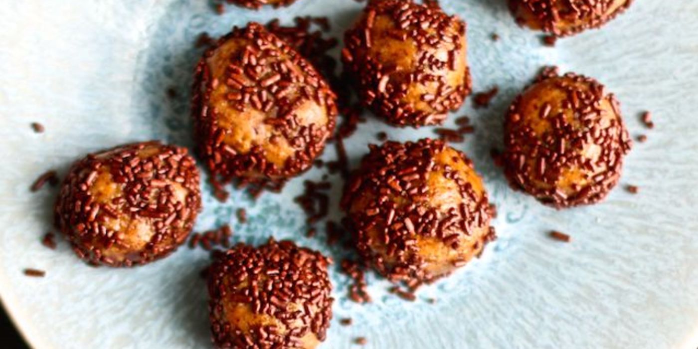 Chocolate Peanut Butter Truffles