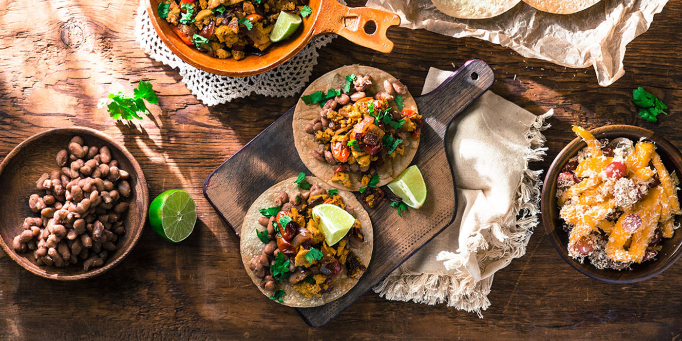 Tofu Rancheros PlantBased Recipes