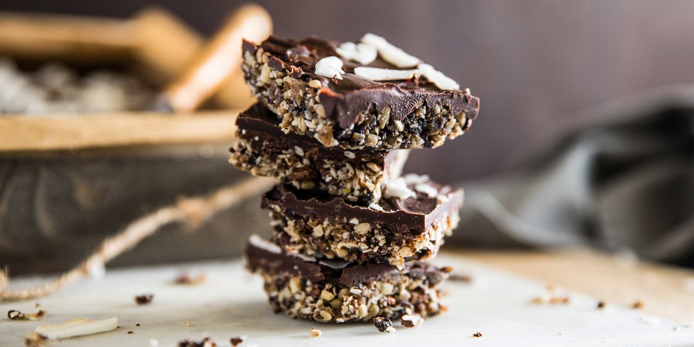 Superfood Snack Bars