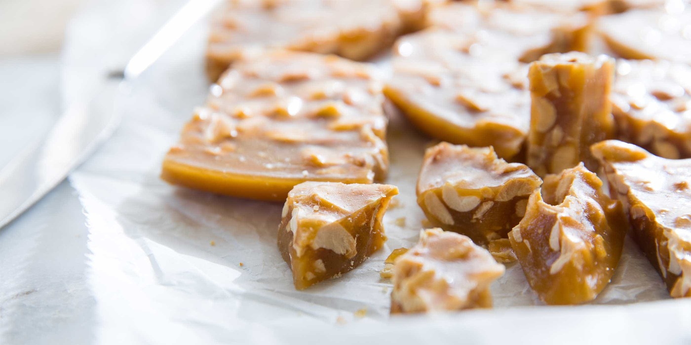 Peanut Brittle