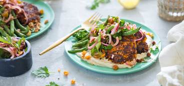 368 173 vegan sweetpotatofritters hero 6