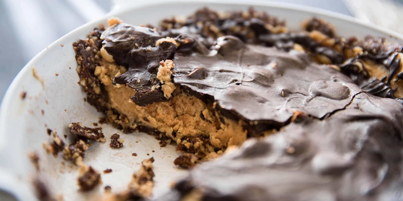 Chocolate Peanut Butter Pie Chocolate Peanut Butter Pie