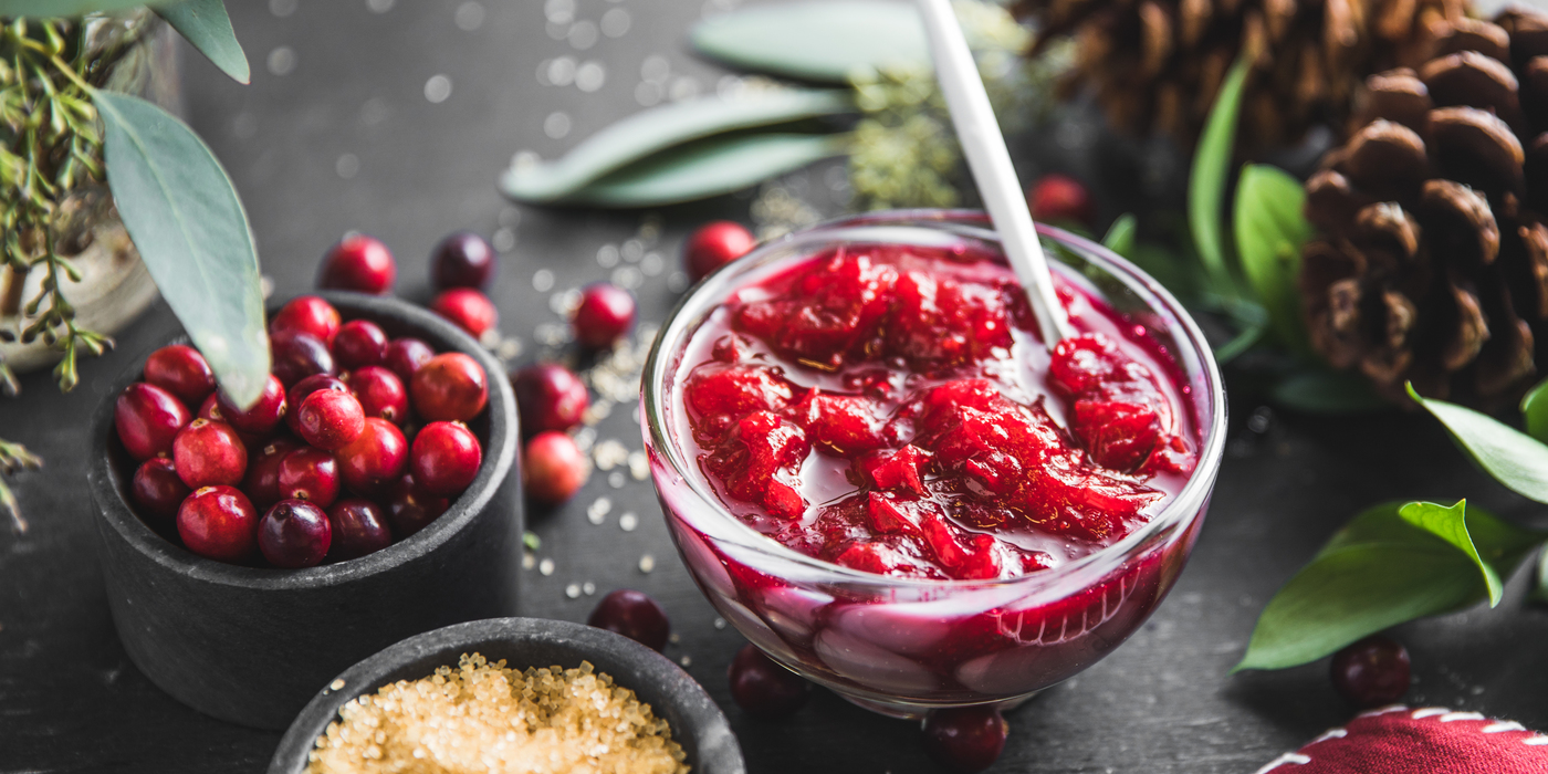 Homemade Cranberry Sauce Homemade Cranberry Sauce