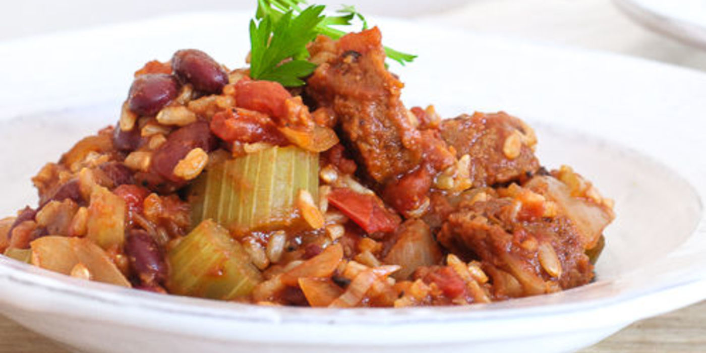 New Orleans Jambalaya New Orleans Jambalaya