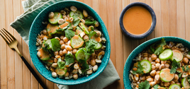 268 126 vegan thaipeanutchickpeabowl hero 1