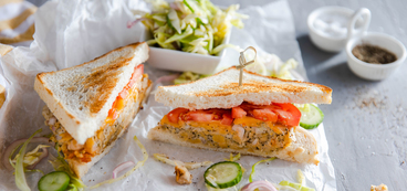 368 173 vegan chickpeatunamelt hero