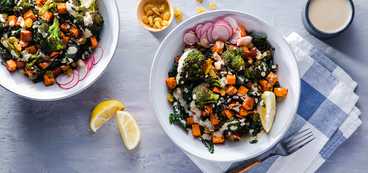 368 173 vegan cajunroastedtofubroccolibowl hero