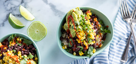 268 126 vegan burritobowlwithbrownriceandguacamole hero