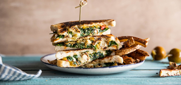 368 173 vegan spinachartichokegrilledcheese hero