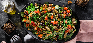 368 173 vegan lentilniciosewithroastedmustardpotatoes hero