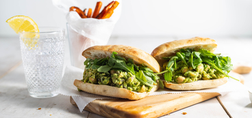 368 173 vegan greengoddesschickpeasandwiches hero