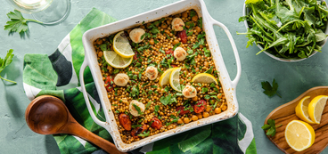 368 173 vegan bakedlemonycouscouswithtomatoes horizontal