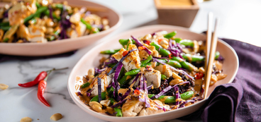 368 173 vegan tofupeanutstirfrywithcharredgreenbeans horizontal