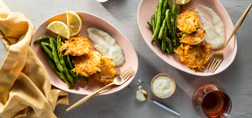 368 173 vegan parsnipandcarrotbhajiswithlemonyogurt horizontal