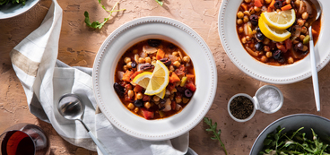 368 173 vegan chickpeatomatoragoutwithlemon horizontal