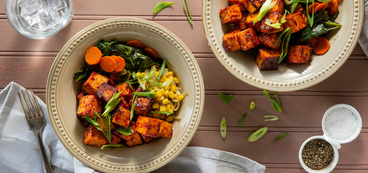 368 173 vegan barbequetofubowlswithcreamedcorn horizontal