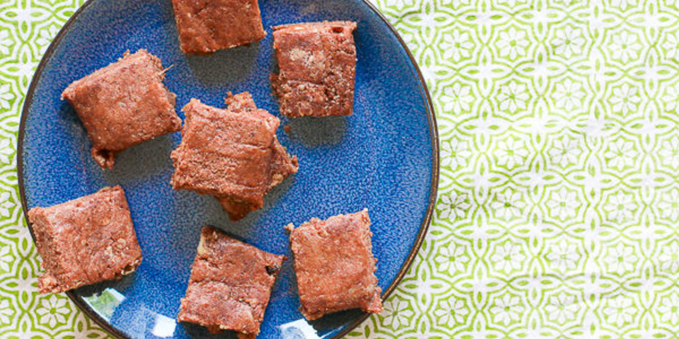 Raw Chocolate Brownies Raw Chocolate Brownies