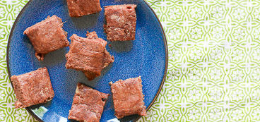 Raw Chocolate Brownies