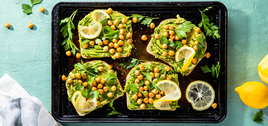 268 126 vegan extras roastedchickpeaavocadotoast horizontal