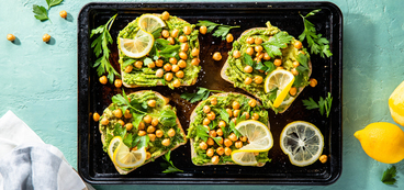 368 173 vegan extras roastedchickpeaavocadotoast horizontal