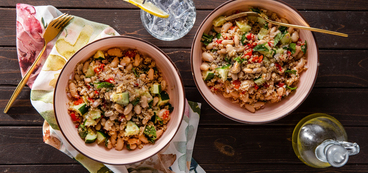 368 173 vegan extras choppedgreeksaladswithwhitebeans horizontal