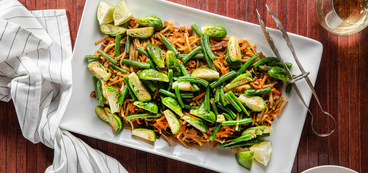 368 173 vegan seitanpadthaiwithcharredgreenbeans horizontal