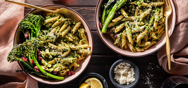368 173 vegan sagewalnutpestopennewithcrispybroccolini horizontal