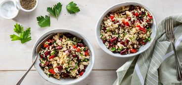 368 173 vegan extras kidneybeansaladswithroastedredpeppers horizontal