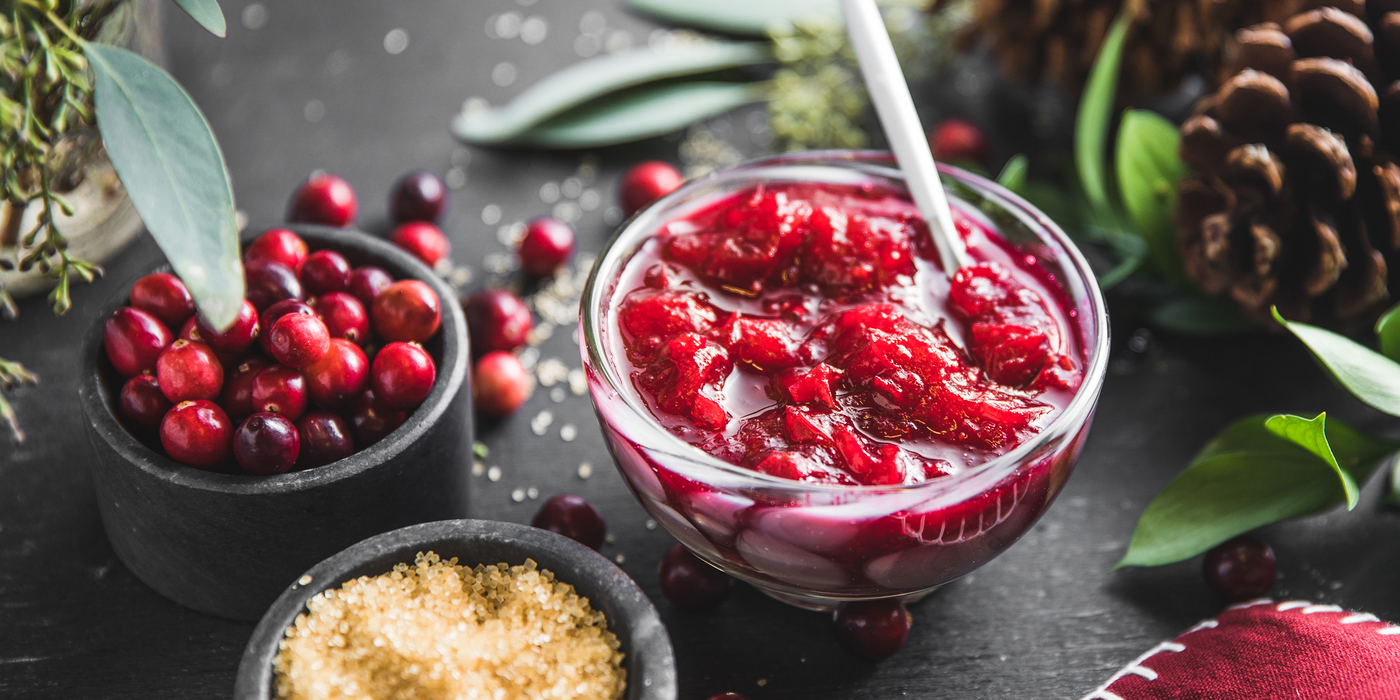 Cranberry Sauce Cranberry Sauce