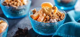 268 126 vegan extras overnightchocolatechiapuddingwithclementines horizontal