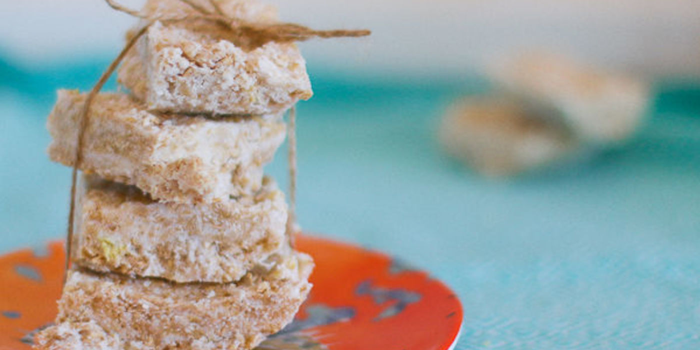Lemon Coconut Bars Lemon Coconut Bars