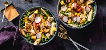 368 173 vegan thai mango salad with coriander tofu japanese yam hero 1