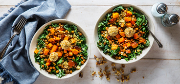 368 173 vegan roastedbutternutandkalebowls horizontal