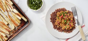 368 173 0a79 d340 vegan red lentil stew with cranberries hero