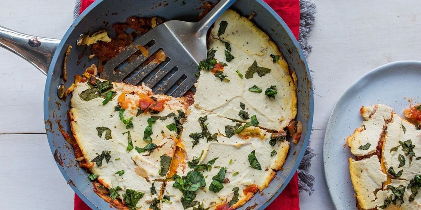 Sweet Potato Lasagna Sweet Potato Lasagna