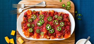 368 173 49be d50c 6c476c08 vegan butternutenchiladas hero