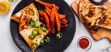 368 173 20b4 eb08 ec825e5d vegan quesadilla hero