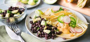 358 168 db3d 87c7 vegan crispyhearts taco hero