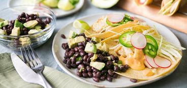 368 173 db3d 87c7 vegan crispyhearts taco hero