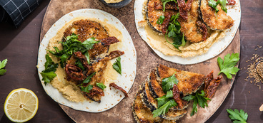 368 173 vegan eggplantfalafel hero