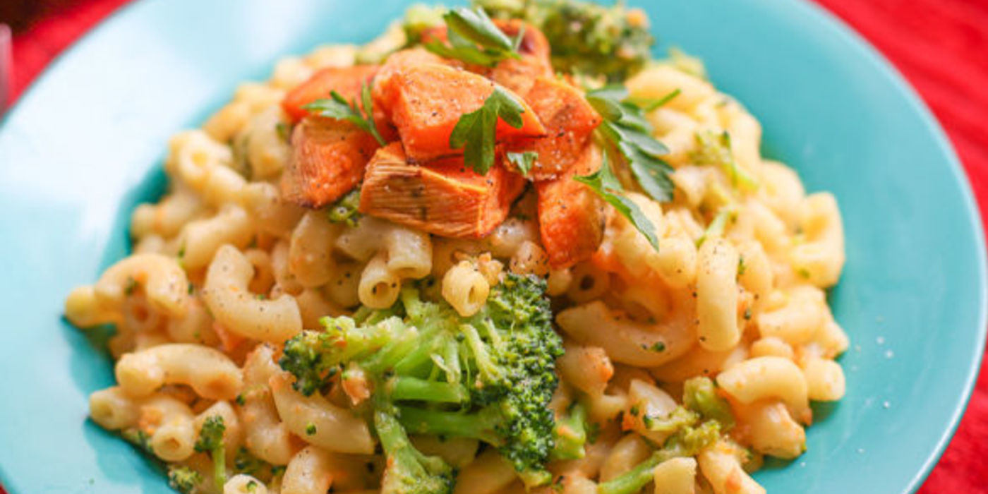 Feel Good Mac and Cheese Feel Good Mac and Cheese